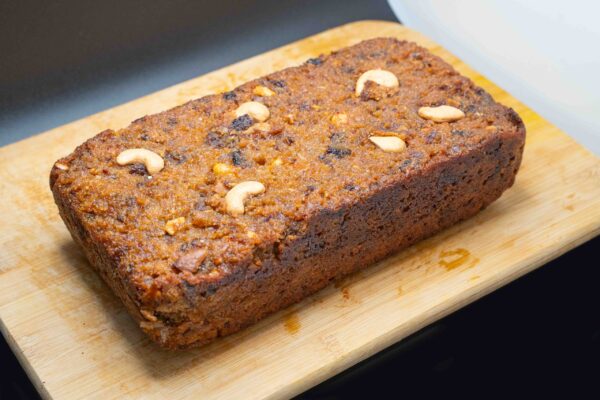 Bibikkan Coconut Fruit Cake