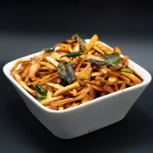 Fried Spicy Jackfruit