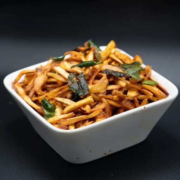Fried Spicy Jackfruit
