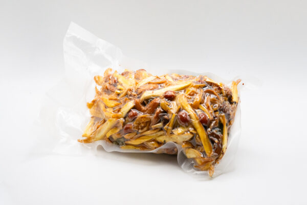 Fried Spicy Jackfruit Nut Mix - Image 3